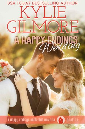 [Happy Endings Book Club 11] • A Happy Endings Wedding